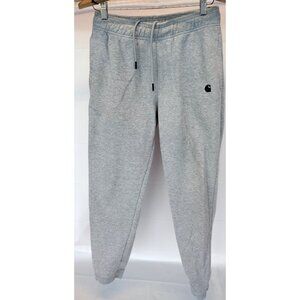 Carhartt Gray Loose Fit Sweatpants Size Small